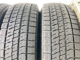 ブリヂストン ブリザック VRX2 185/70R14  /　 SCHNEDER 5.5J+45 100-4穴 4本