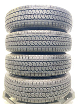 ブリヂストン ブリザック VL10 155/80R14 88/86N LT /　 GRASS 5.0J+42 100-4穴 4本