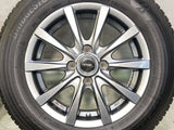 ブリヂストン ブリザック VL10 155/80R14 88/86N LT /　 GRASS 5.0J+42 100-4穴 4本
