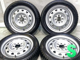 ヨコハマ アイスガード iG60 165/55R14  /　 MN 4.5J+ 100/114.3-4穴 4本
