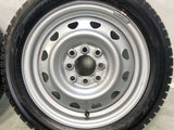 ヨコハマ アイスガード iG60 165/55R14  /　 MN 4.5J+ 100/114.3-4穴 4本