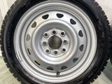 ヨコハマ アイスガード iG60 165/55R14  /　 MN 4.5J+ 100/114.3-4穴 4本
