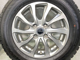 ダンロップ ウィンターマックス WM02 175/70R14  /　 BALMINUM 5.5J+45 100-4穴 4本