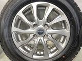 ダンロップ ウィンターマックス WM02 175/70R14  /　 BALMINUM 5.5J+45 100-4穴 4本