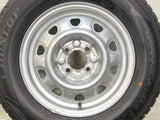 ダンロップ ウィンターマックス WM02 185/70R14  /　 TOPY M4 7A 5.0J+ 100-4穴 4本