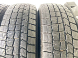 ダンロップ ウィンターマックス WM02 185/70R14  /　 TOPY M4 7A 5.0J+ 100-4穴 4本