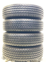 ヨコハマ アイスガード iG91 155/80R14 88/86N LT /　 TOPY M47A 5.0J+ 100-4穴 4本