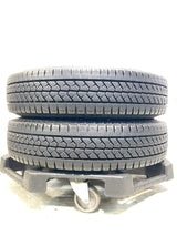 ブリヂストン ブリザック VL1 155/80R14 88/86LT 2本