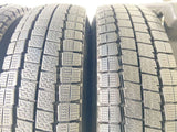 ダンロップ ウィンターマックス LV01 for VAN 155/80R14 88/86N LT /　 AL 5.0J+39 100-4穴 4本