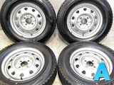 ブリヂストン ブリザック VRX2 185/70R14  /　 TOPY M4 7A 5.0J+ 100-4穴 4本