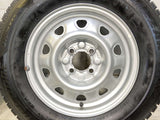 ブリヂストン ブリザック VRX2 185/70R14  /　 TOPY M4 7A 5.0J+ 100-4穴 4本