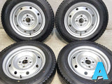 ダンロップ ウィンターマックス SV01 155/80R14 88/86LT /　 TOPY E45 5.0J+ 100-4穴 4本