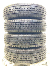 ダンロップ ウィンターマックス SV01 155/80R14 88/86LT /　 TOPY E45 5.0J+ 100-4穴 4本