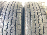 ダンロップ ウィンターマックス SV01 155/80R14 88/86LT /　 TOPY E45 5.0J+ 100-4穴 4本