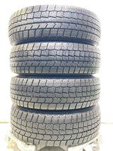 ダンロップ ウィンターマックス WM02 185/70R14  /　 TOPY M4 7A 5.0J+ 100-4穴 4本
