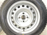 ダンロップ ウィンターマックス SV01 155/80R14 88/86 /　 L10 5.0J+ 100-4穴 4本