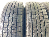 ダンロップ ウィンターマックス SV01 155/80R14 88/86 /　 L10 5.0J+ 100-4穴 4本