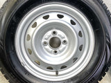 ブリヂストン ブリザック VRX 185/70R14  /　 JECT J9 5.0J+ 100-4穴 4本