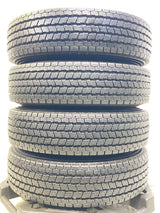 ヨコハマ アイスガード iG91 155/80R14 88/86N LT /　 VK 5.0J+ 100/114.3-4穴 4本
