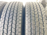 ヨコハマ アイスガード iG91 155/80R14 88/86N LT /　 VK 5.0J+ 100/114.3-4穴 4本
