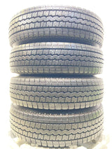 ダンロップ ウィンターマックス SV01 155/80R14 88/86N LT /トヨタ純正 AL 5.0J+39 100-4穴 4本