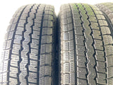 ダンロップ ウィンターマックス SV01 155/80R14 88/86N LT /トヨタ純正 AL 5.0J+39 100-4穴 4本