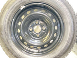 ダンロップ ウィンターマックス WM02 175/70R14  /　 L20 5.5J+ 100-4穴 4本