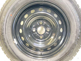 ダンロップ ウィンターマックス WM02 175/70R14  /　 L20 5.5J+ 100-4穴 4本