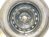 ダンロップ ウィンターマックス WM02 175/70R14  /　 L20 5.5J+ 100-4穴 4本