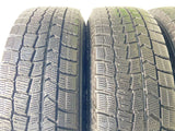 ダンロップ ウィンターマックス WM02 175/70R14  /　 L20 5.5J+ 100-4穴 4本