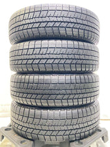 ダンロップ ウィンターマックス 03 155/65R14  /　 MN 4.5J+ 100/114.3-4穴 4本