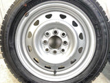 ダンロップ ウィンターマックス 03 155/65R14  /　 MN 4.5J+ 100/114.3-4穴 4本