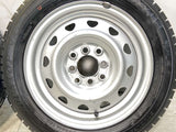 ダンロップ ウィンターマックス 03 155/65R14  /　 MN 4.5J+ 100/114.3-4穴 4本
