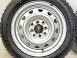 ダンロップ ウィンターマックス 03 155/65R14  /　 MN 4.5J+ 100/114.3-4穴 4本