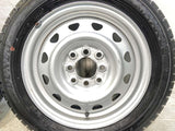 ダンロップ ウィンターマックス 03 155/65R14  /　 MN 4.5J+ 100/114.3-4穴 4本