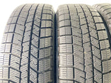 ダンロップ ウィンターマックス 03 155/65R14  /　 MN 4.5J+ 100/114.3-4穴 4本