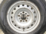 ダンロップ ウィンターマックス SV01 165R14 6PR /　 US 5.0J+ 100/114.3-5穴 4本