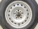 ダンロップ ウィンターマックス SV01 165R14 6PR /　 US 5.0J+ 100/114.3-5穴 4本