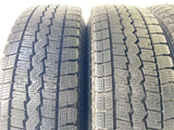 ダンロップ ウィンターマックス SV01 165R14 6PR /　 US 5.0J+ 100/114.3-5穴 4本