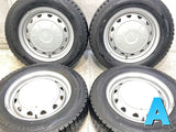 ダンロップ ウィンターマックス WM02 175/70R14  /　 キャロウィン VK 5.5J+ 100/114.3-4穴 4本