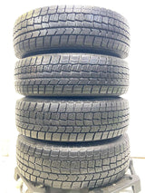 ダンロップ ウィンターマックス WM02 175/70R14  /　 キャロウィン VK 5.5J+ 100/114.3-4穴 4本