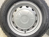 ダンロップ ウィンターマックス WM02 175/70R14  /　 キャロウィン VK 5.5J+ 100/114.3-4穴 4本