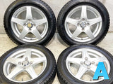ブリヂストン ブリザックVRX2 155/65R14  /WEDS JOKER 4.5J+45 100-4穴 4本
