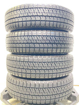 ブリヂストン ブリザックVRX2 155/65R14  /WEDS JOKER 4.5J+45 100-4穴 4本