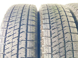 ブリヂストン ブリザックVRX2 155/65R14  /WEDS JOKER 4.5J+45 100-4穴 4本