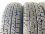 ブリヂストン アイスパートナー2 155/65R14  /　 TOPY M73 4.5J+45 100-4穴 4本