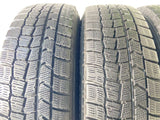 ダンロップ ウィンターマックス WM02 175/70R14  /　 TOPY Ｍ47A 5.0J+ 100-4穴 4本
