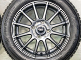 ヨコハマ アイスガード iG60 155/65R14  /　 TEAD 4.5J+45 100-4穴 4本
