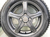 ヨコハマ アイスガード iG60 155/65R14  /　 TOPRUN 4.5J+45 100-4穴 4本