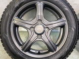 ヨコハマ アイスガード iG60 155/65R14  /　 TOPRUN 4.5J+45 100-4穴 4本